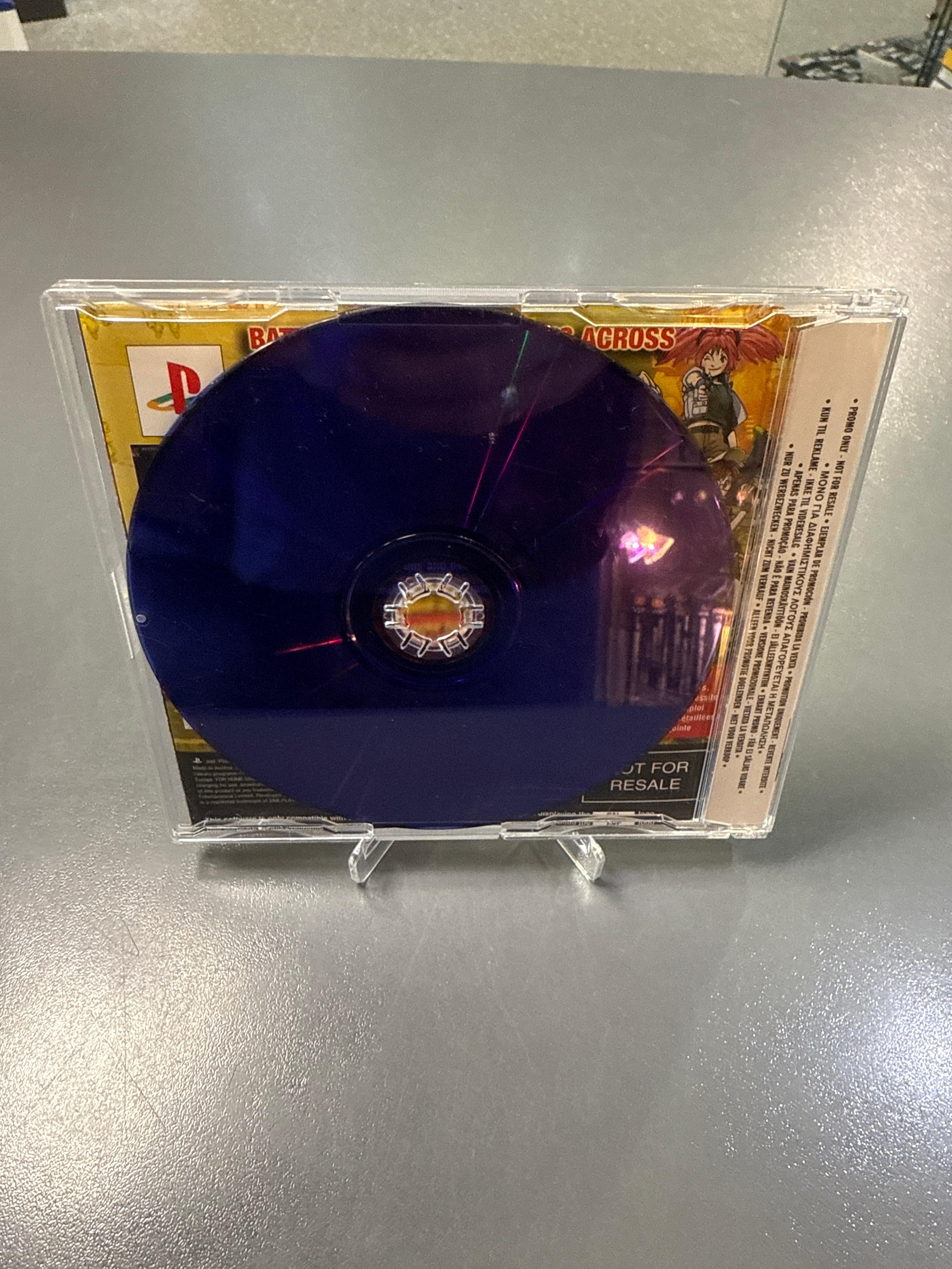 Sony Playstation 2 / PS2 - Metal Slug 4 [Promo] DE/EN mit OVP Selten RAR