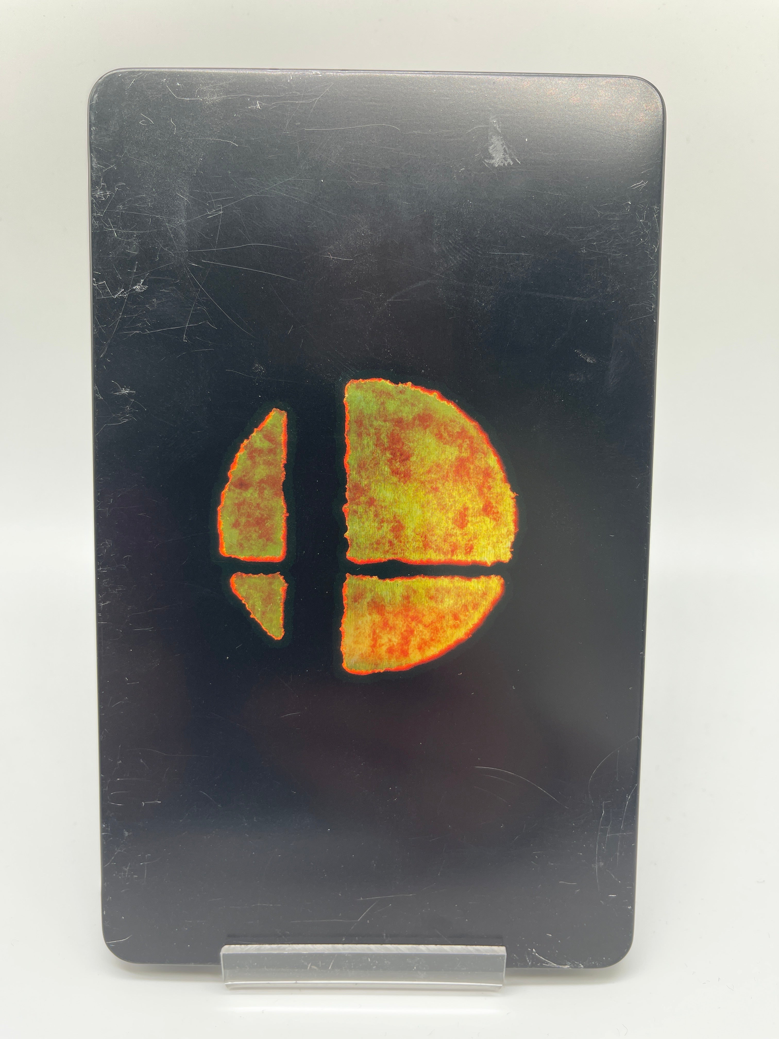 Mario Super Smash Bros Nintendo Switch Steelbook
