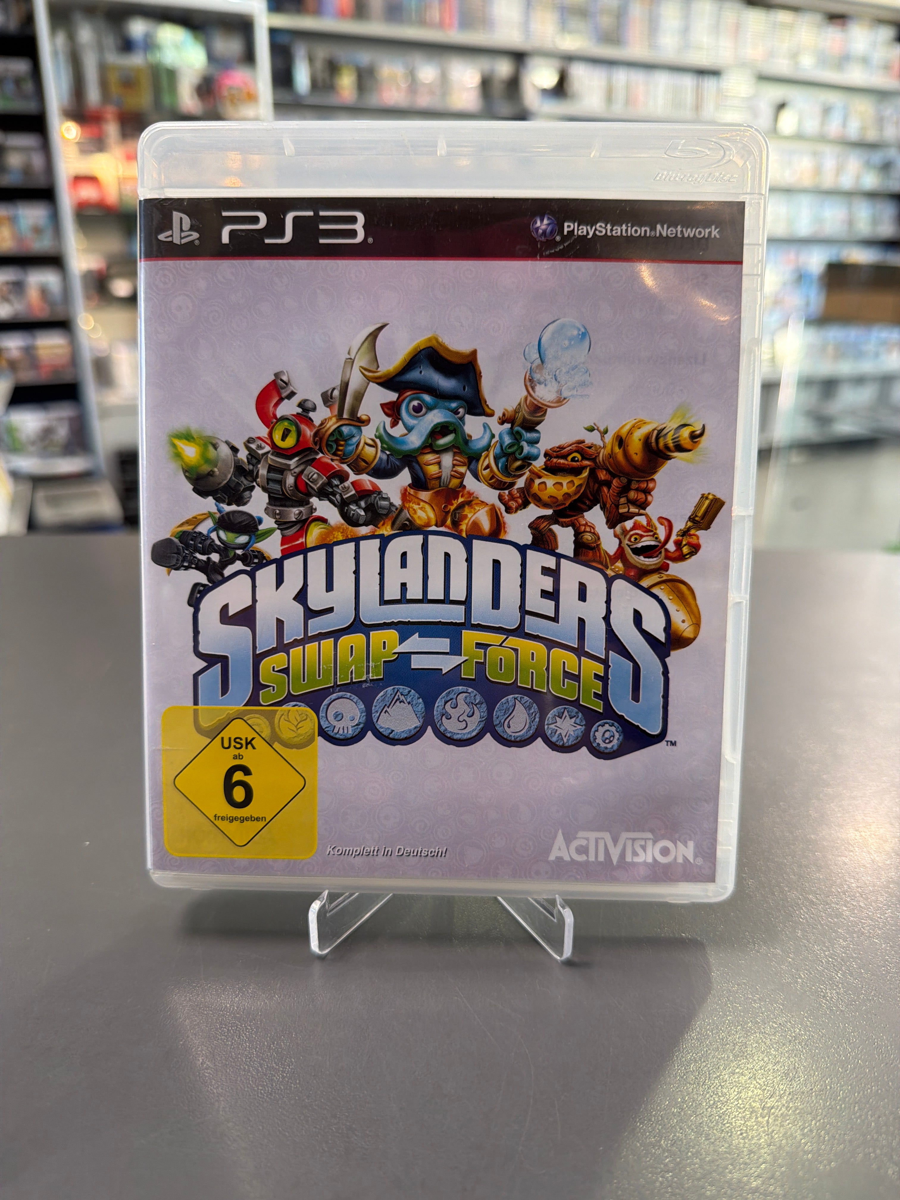 Skylanders Swap Force Starter Pack - [PlayStation 3] gebraucht