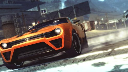 Burnout: Paradise XBOX 360 *gebraucht