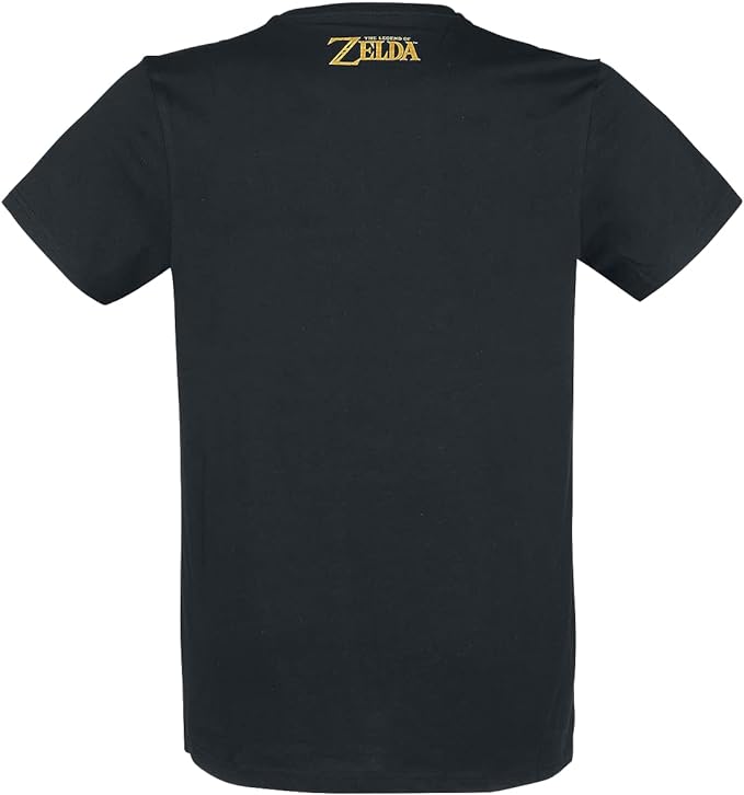The Legend of Zelda Hyrule Link T-Shirt
