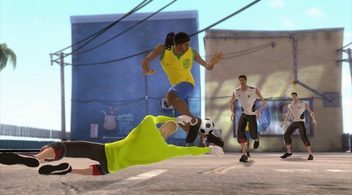 FIFA Street 3 PS3 / Playstation 3 Platinum *gebraucht