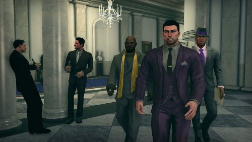 Saints Row IV - (100% uncut) [Xbox 360] *gebraucht