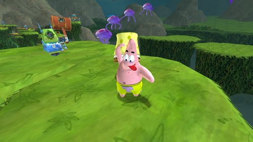 SpongeBob's Eiskalt Entwischt Xbox 360 *gebraucht