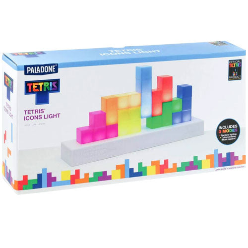 Tetris Icon Light Lampe