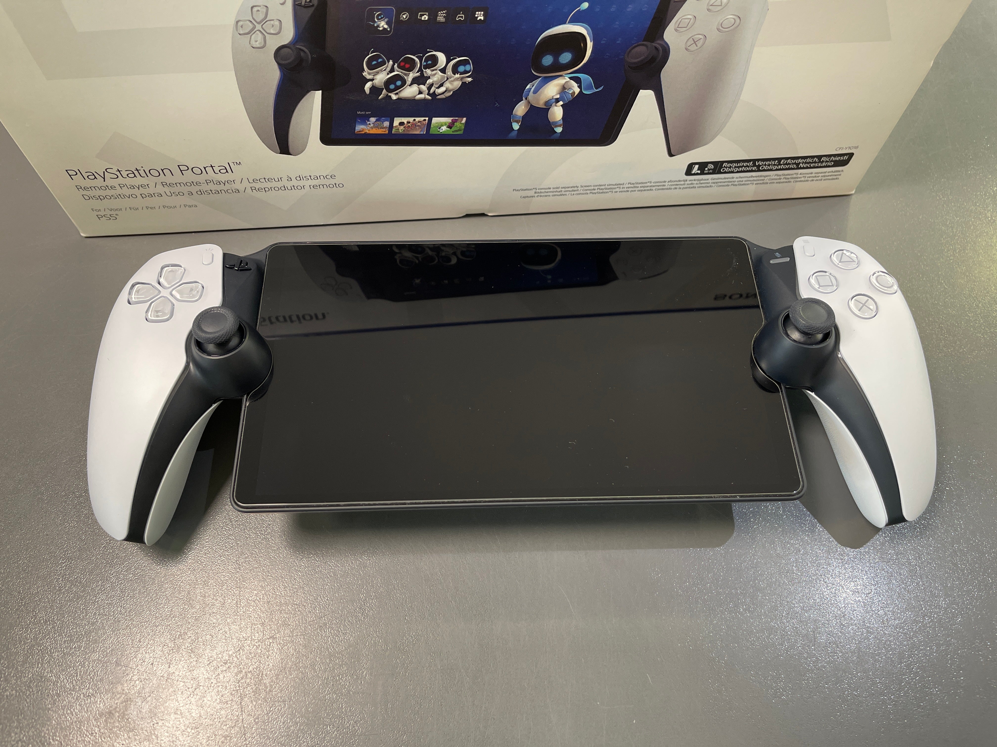 Playstation PS5 Portal Remote-Player *gebraucht*