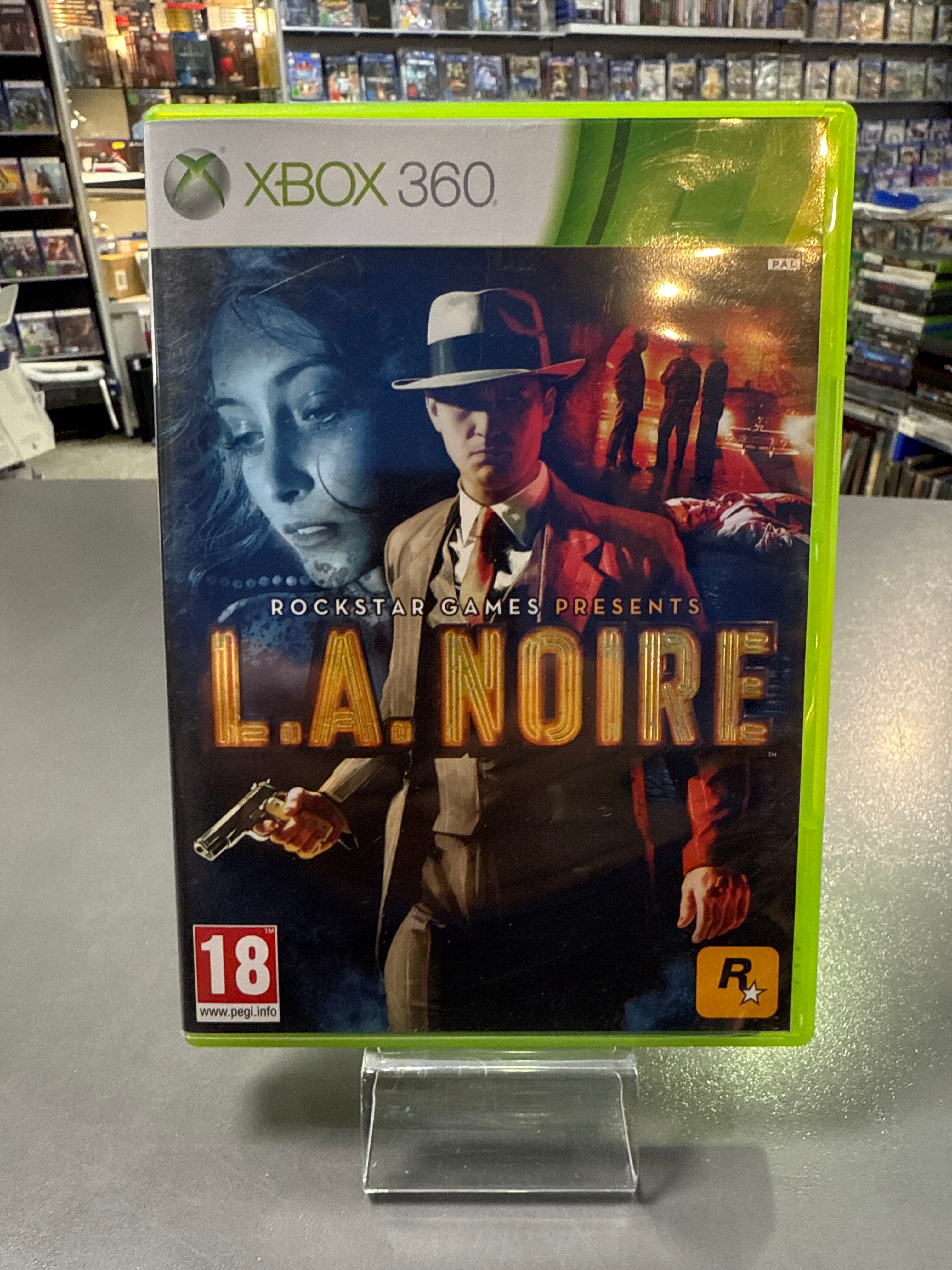 L.A. Noire [Xbox 360] gebraucht