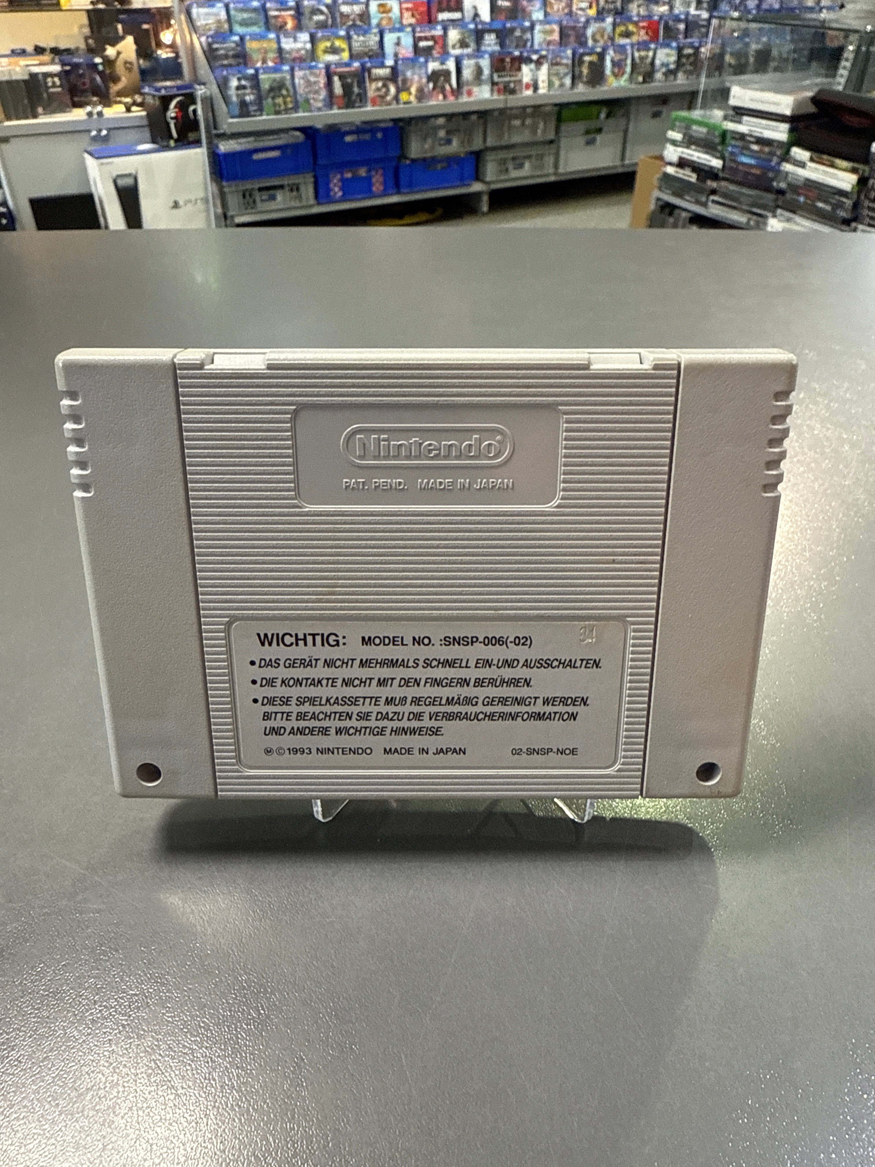 Starwing SNES Super Nintendo nur Modul *gebraucht