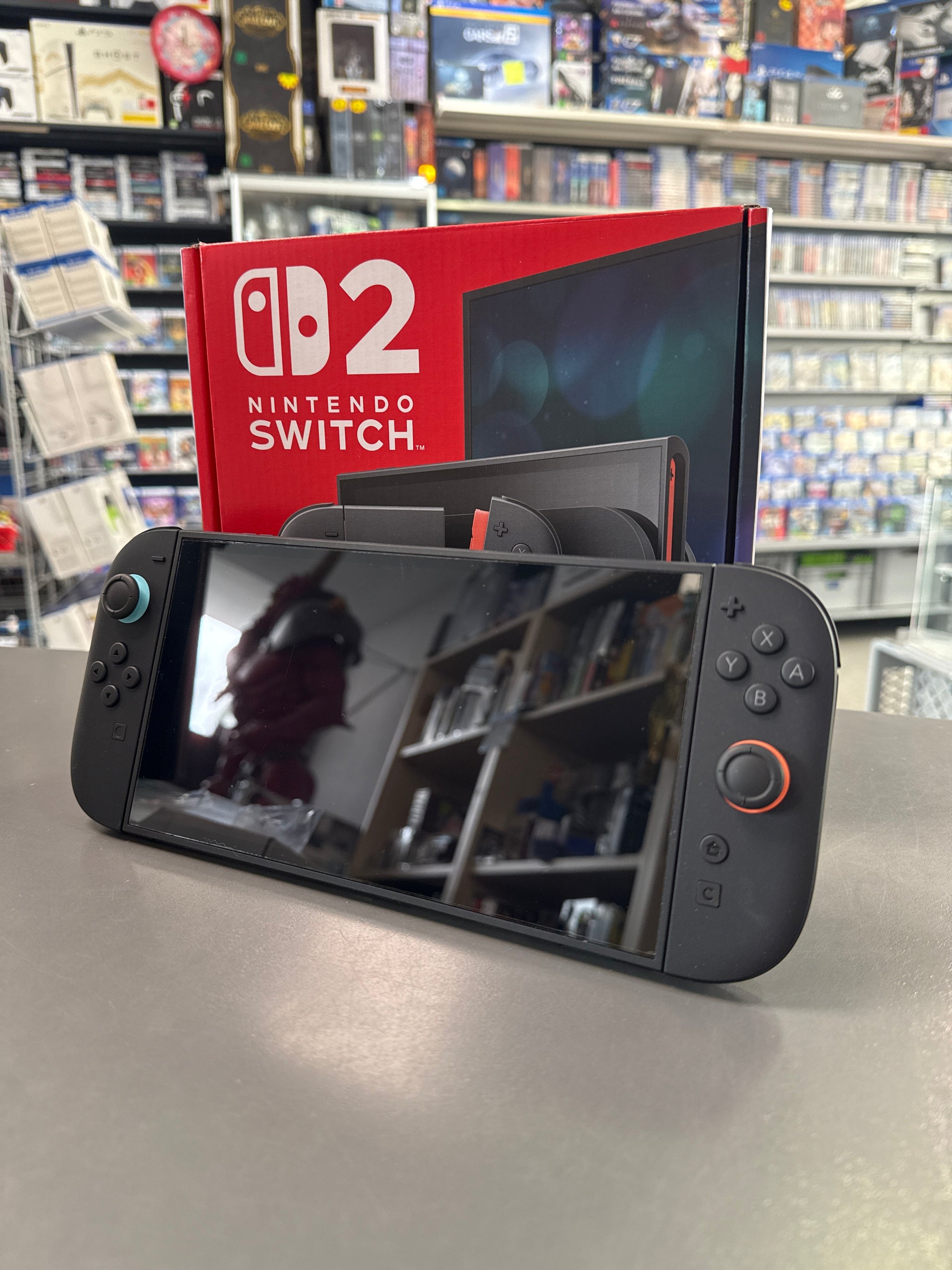 Nintendo Switch 2 Konsole *gebraucht
