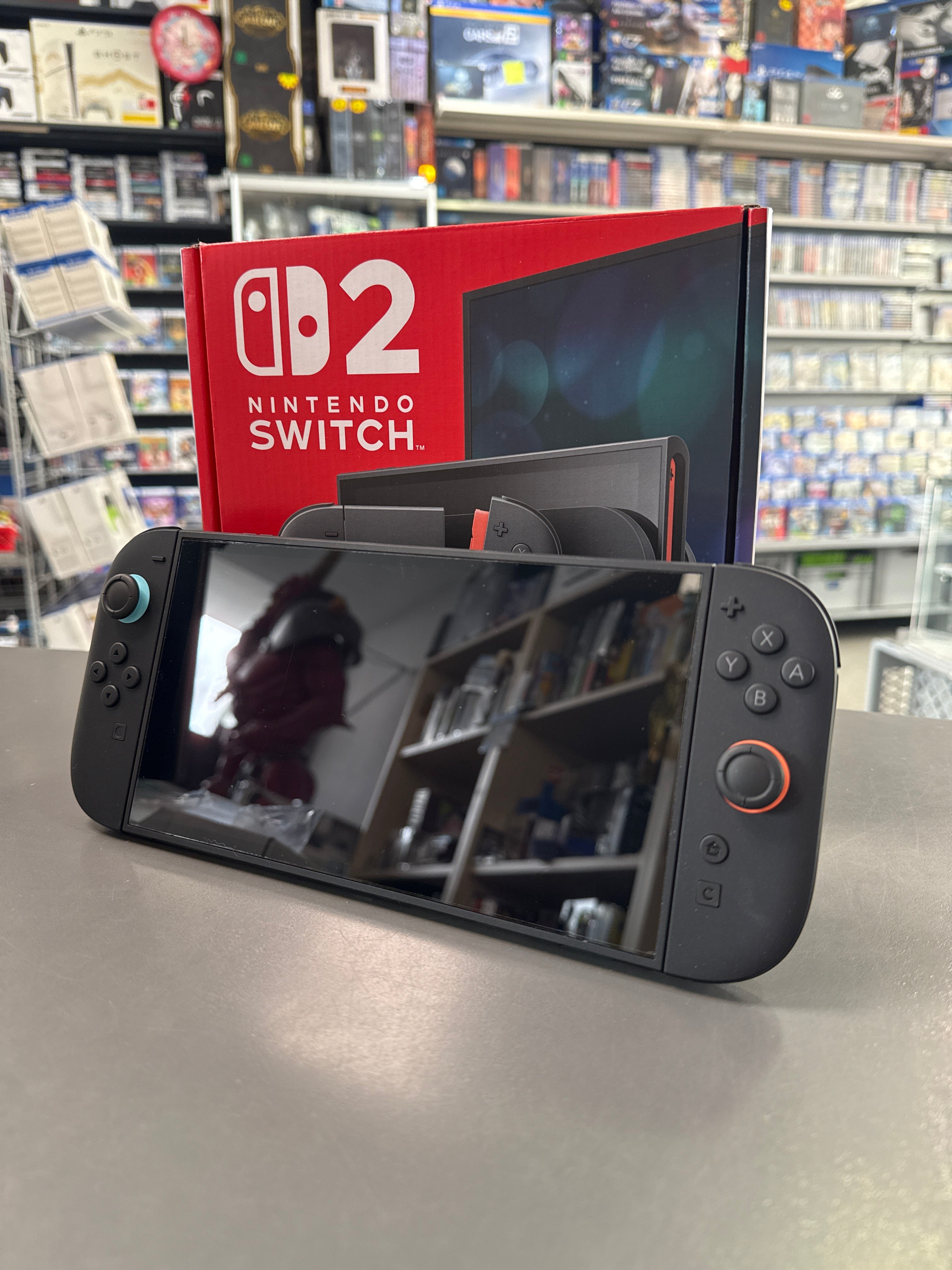 Nintendo Switch 2 Konsole *gebraucht