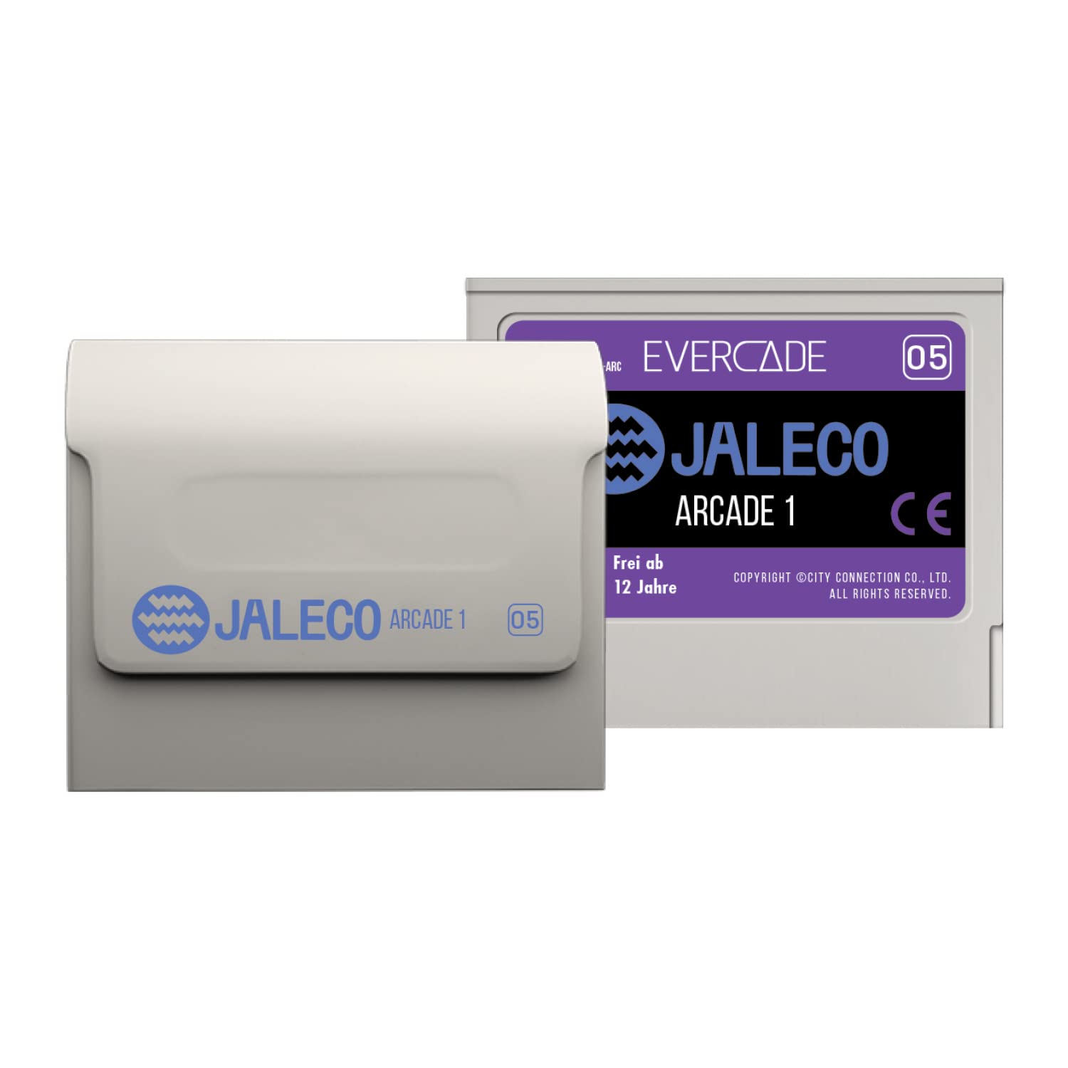 Blaze Evercade Jaleco Arcade Cartridge 1 Evercade *Gebraucht