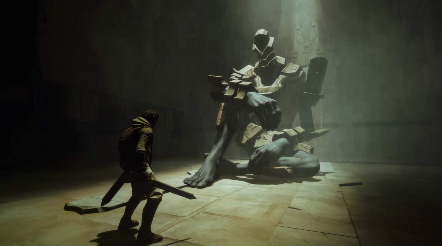 Chronos: Before the Ashes (XONE) Neuware