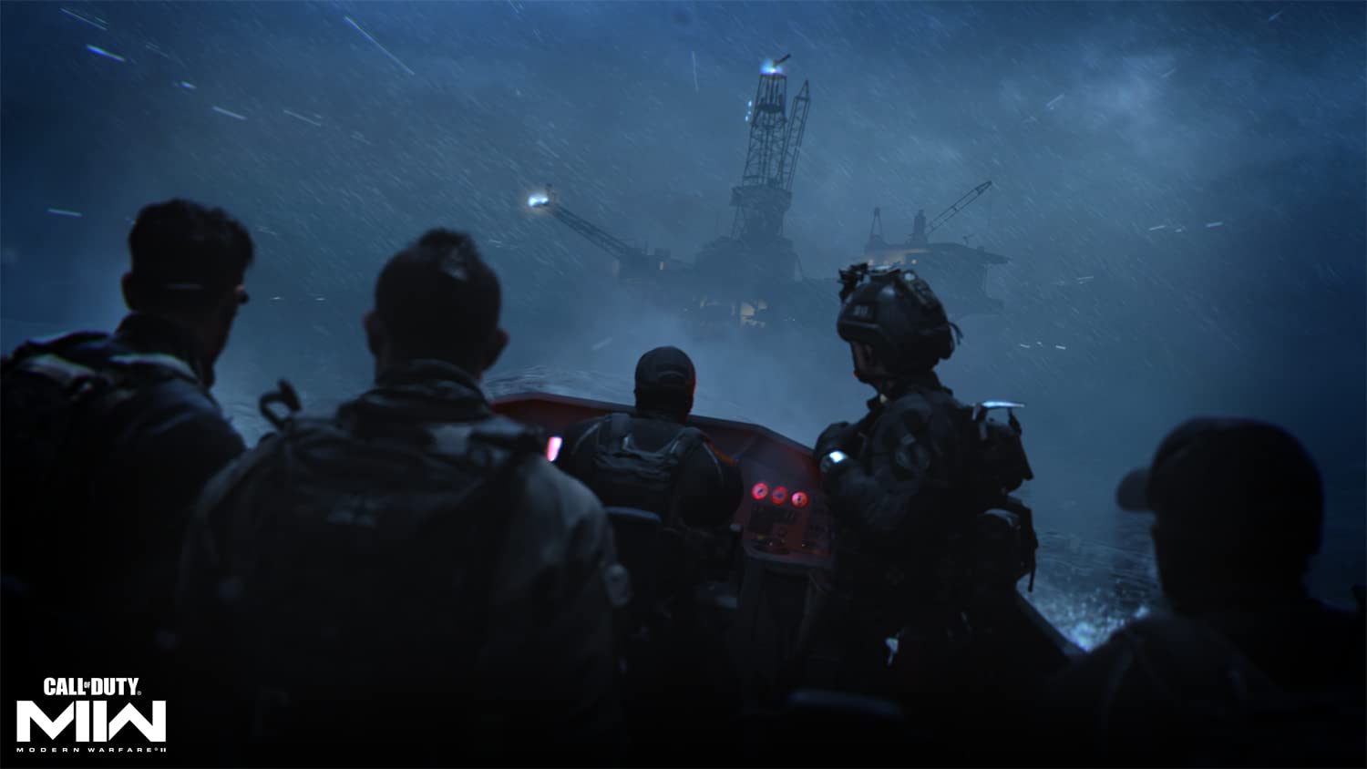 Call of Duty: Modern Warfare II PlayStation 5 PEGI Version *gebraucht