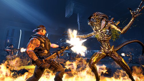 Alien Colonial Marines - Limited Edition PS3 PEGI Version *gebraucht