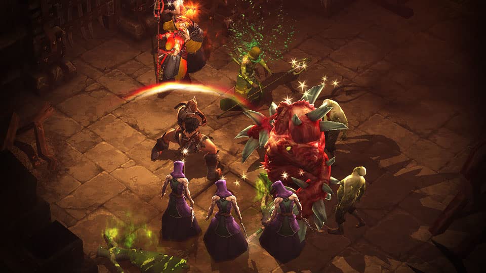 Diablo III: Eternal Collection Xbox One *gebraucht