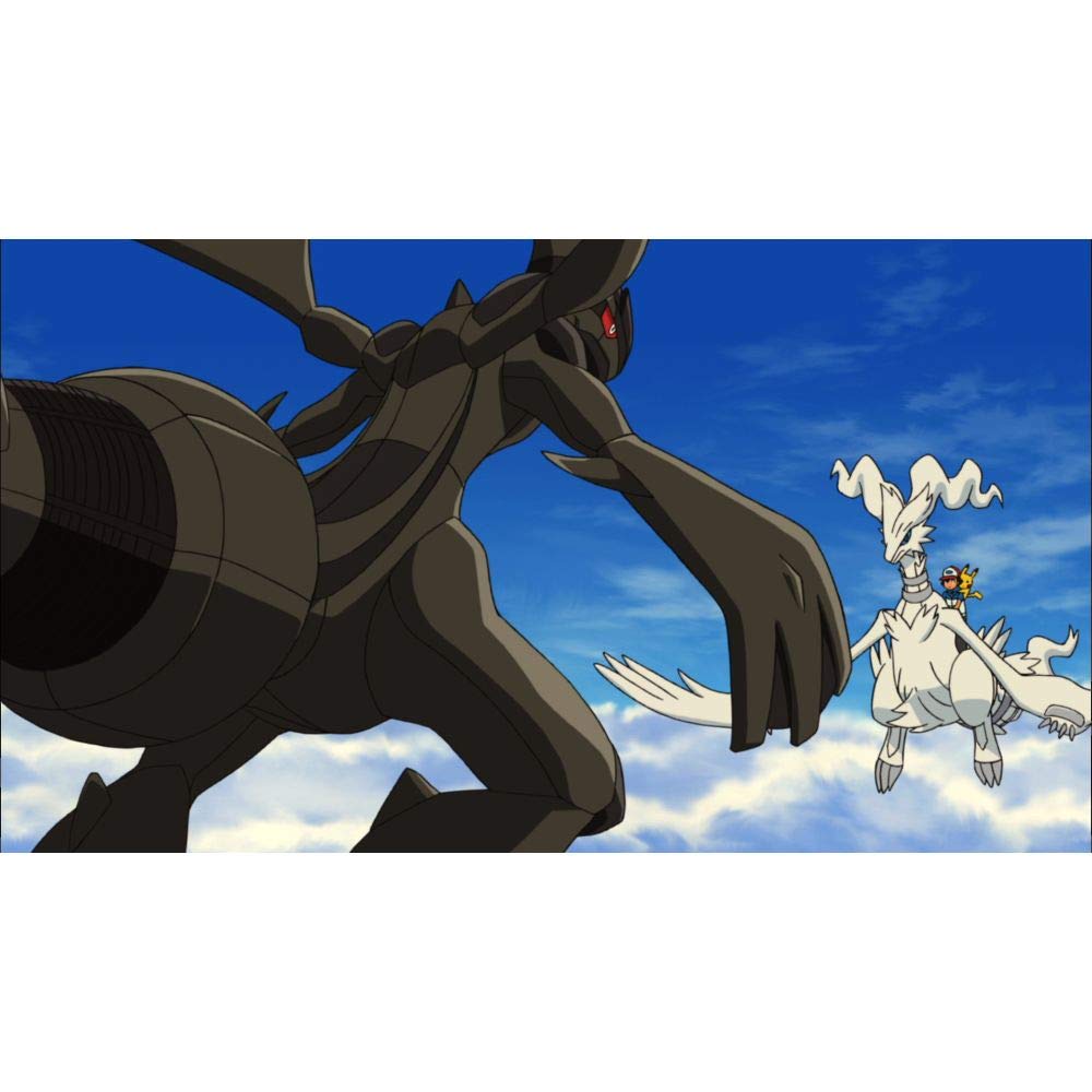 Pokémon - Der Film: Schwarz - Victini und Reshiram / Weiß - Victini und Zekrom Blu-ray *Neu