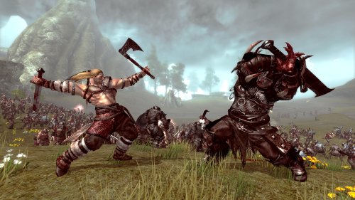 Viking: Battle for Asgard Xbox 360 *Gebraucht