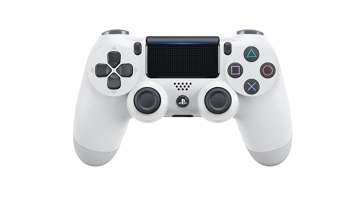 PlayStation 4 DualShock Wireless Controller V2  Weiß