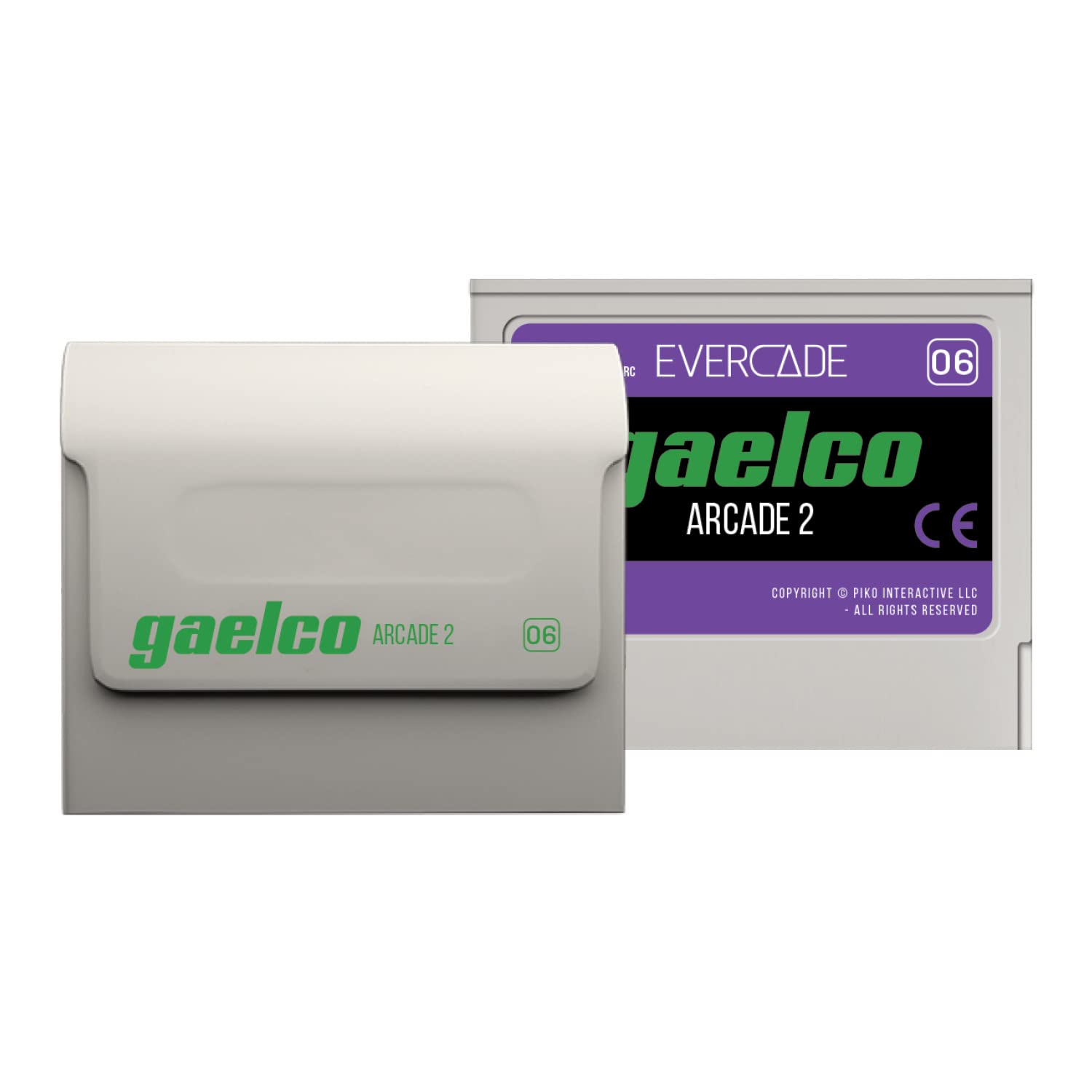 Blaze Evercade Gaelco Arcade Cartridge 2 Evercade *Gebraucht