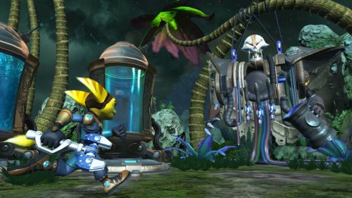 Ratchet & Clank - Quest for Booty PlayStation 3 *gebraucht