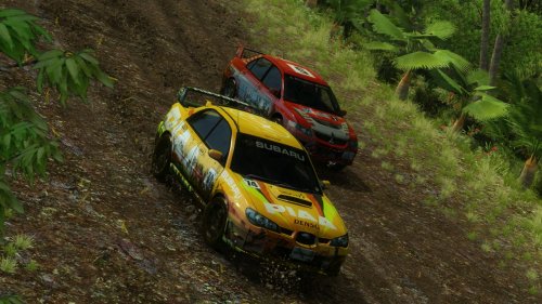 Sega Rally Xbox 360 *Gebraucht