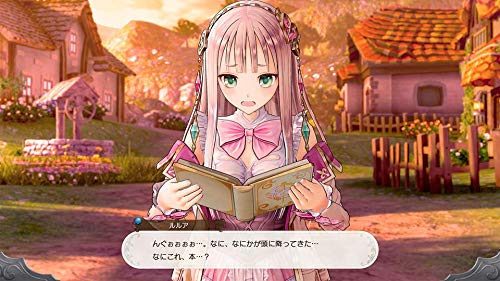 Atelier Lulua - The Scion of Arland Nintendo Switch *gebraucht