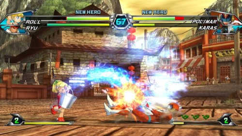 Tatsunoko vs Capcom - Ultimate All-Stars (Nintendo Wii) *gebraucht