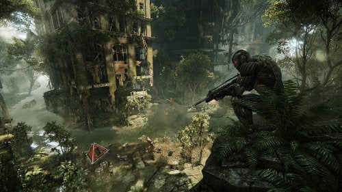 Crysis 3 - Hunter Edition (uncut) PS3