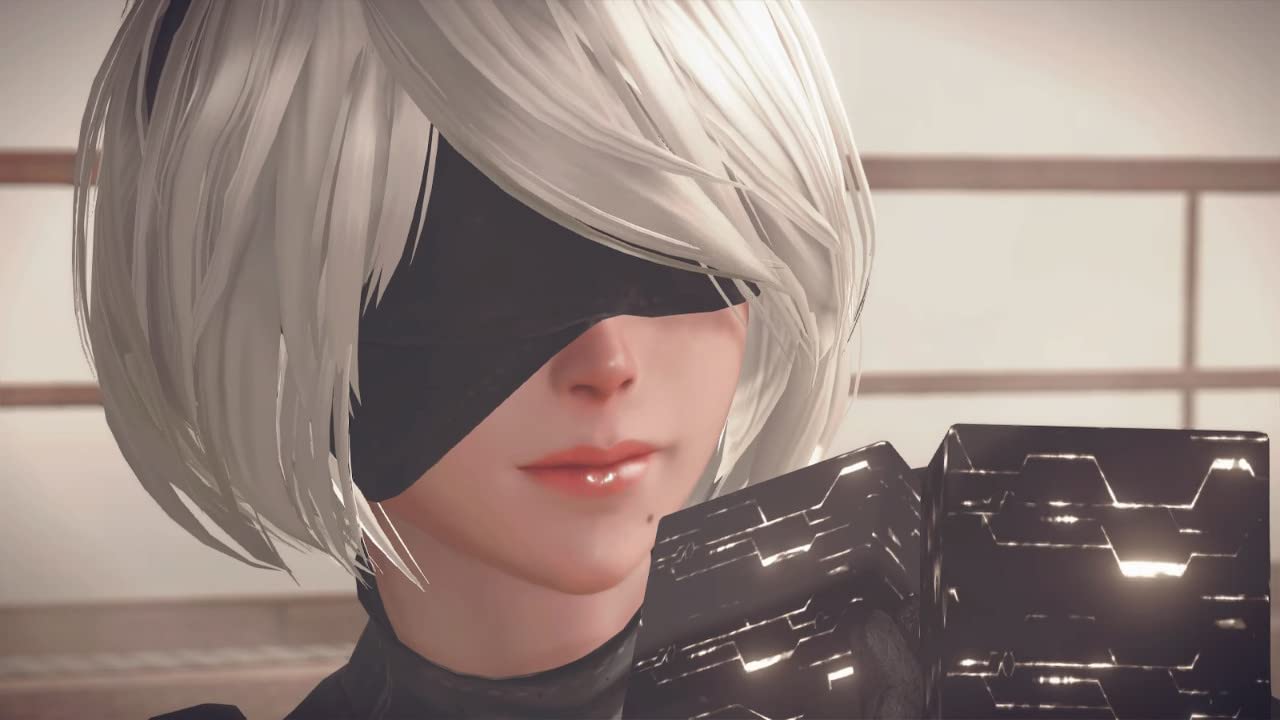 NieR:Automata The End of YoRHa Edition Nintendo Switch *gebraucht