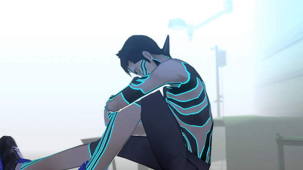 Shin Megami Tensei III Nocturne HD Remaster PEGI Version PS4 *Neu