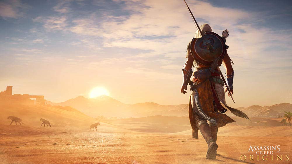 Assassin's Creed Odyssey + Assassin's Creed Origins DOPPELPACK Xbox One PEGI Version *gebraucht