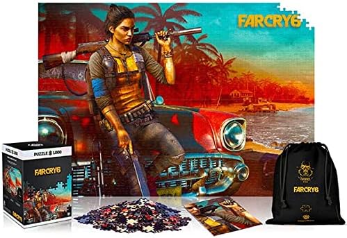 FarCry 6 Puzzle 1000 Teile