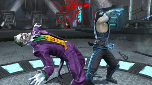 Mortal Kombat vs. DC Universe PS3 *gebraucht