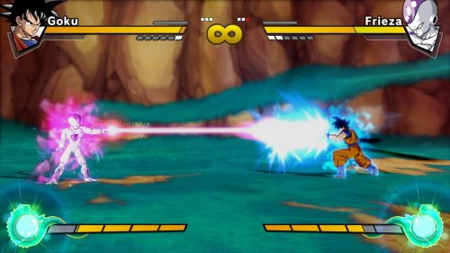 Dragonball Z: Burst Limit Xbox 360 *gebraucht