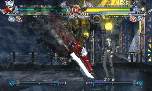 BlazBlue - Continuum Shift PS3 *gebraucht