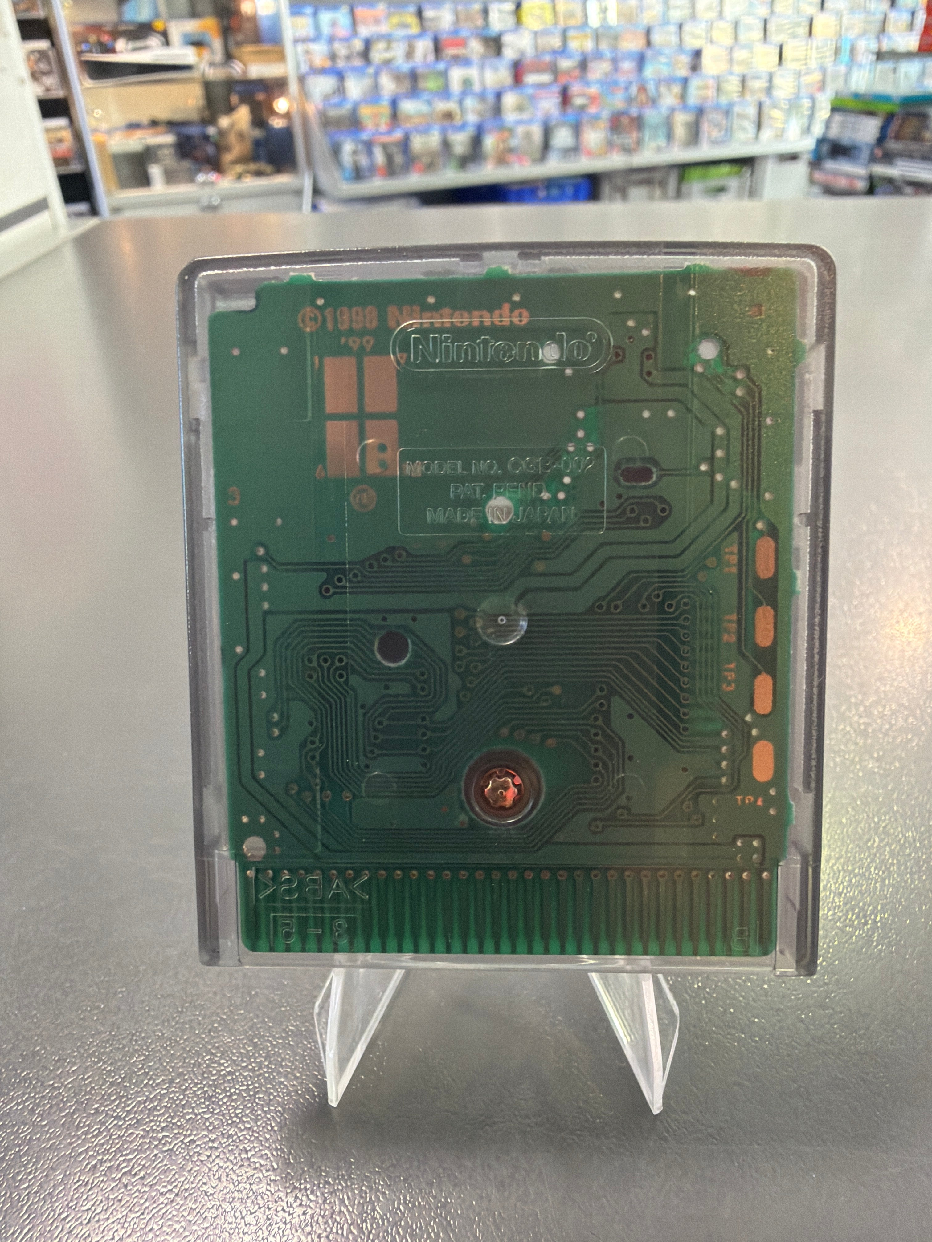 Deja Vu 1&2  – Nintendo Game Boy Spiel *Modul
