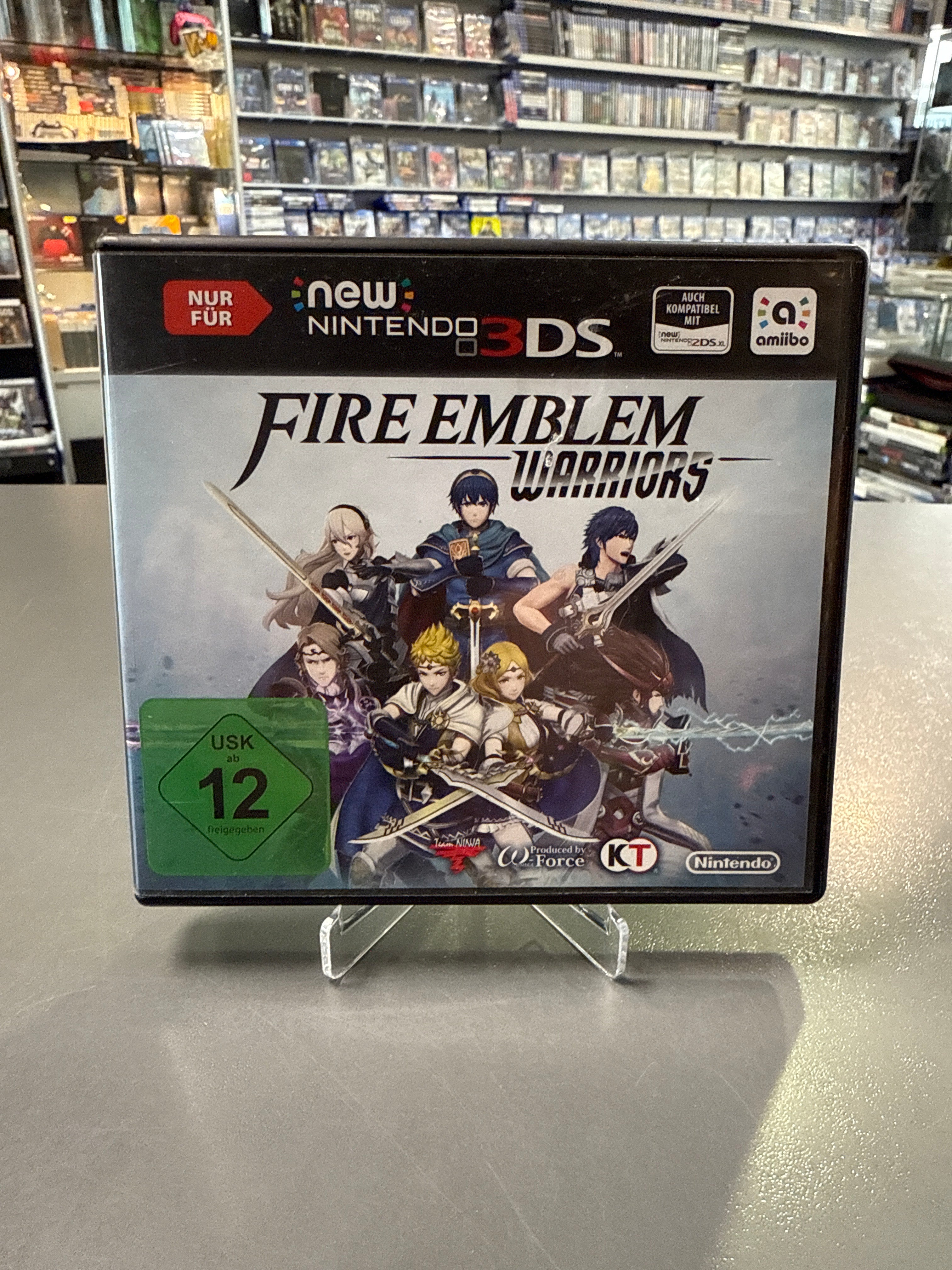 Fire Emblem Warriors - [3DS] *gebraucht