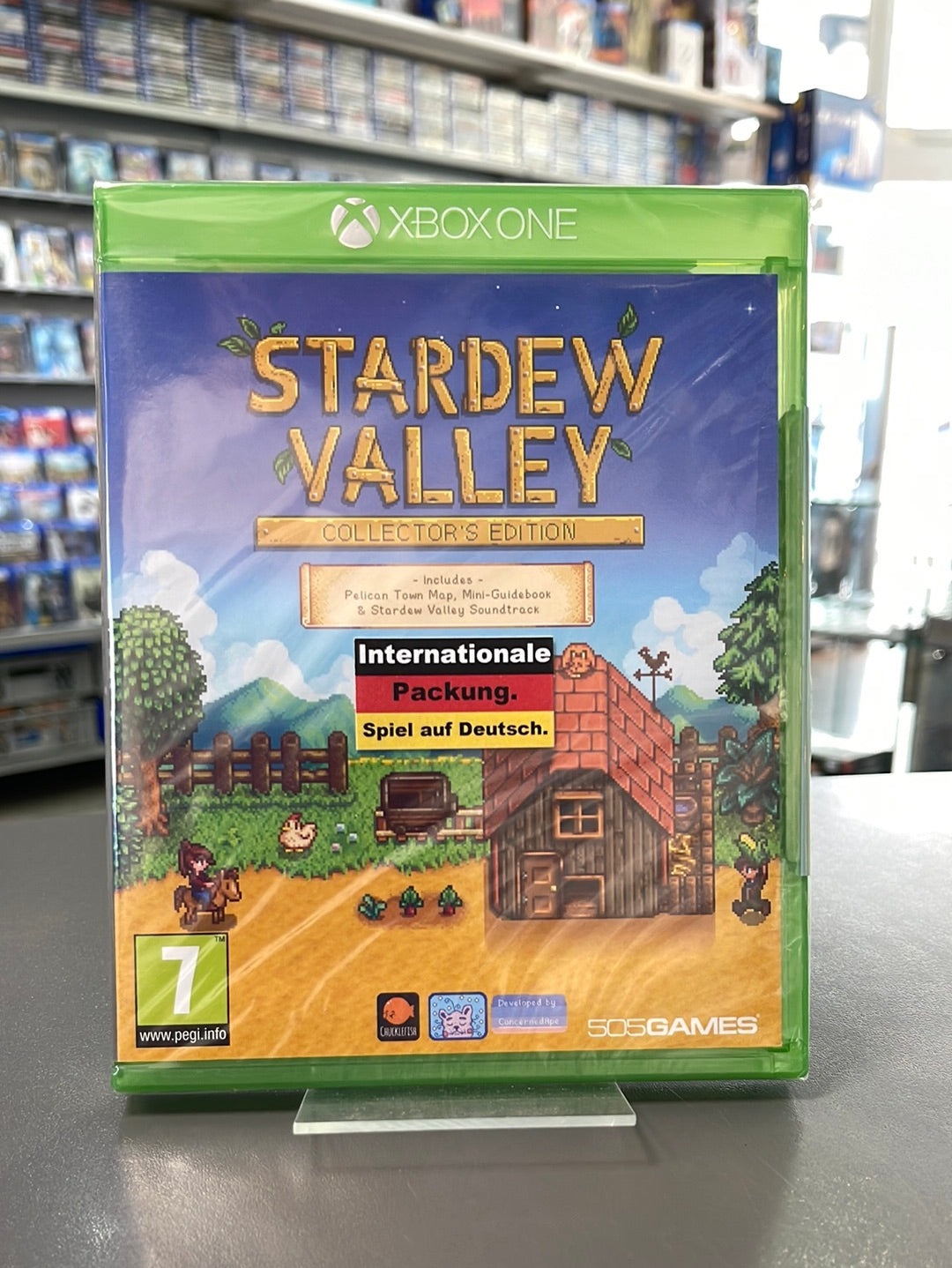 Xbox One Stardew Valley Neu