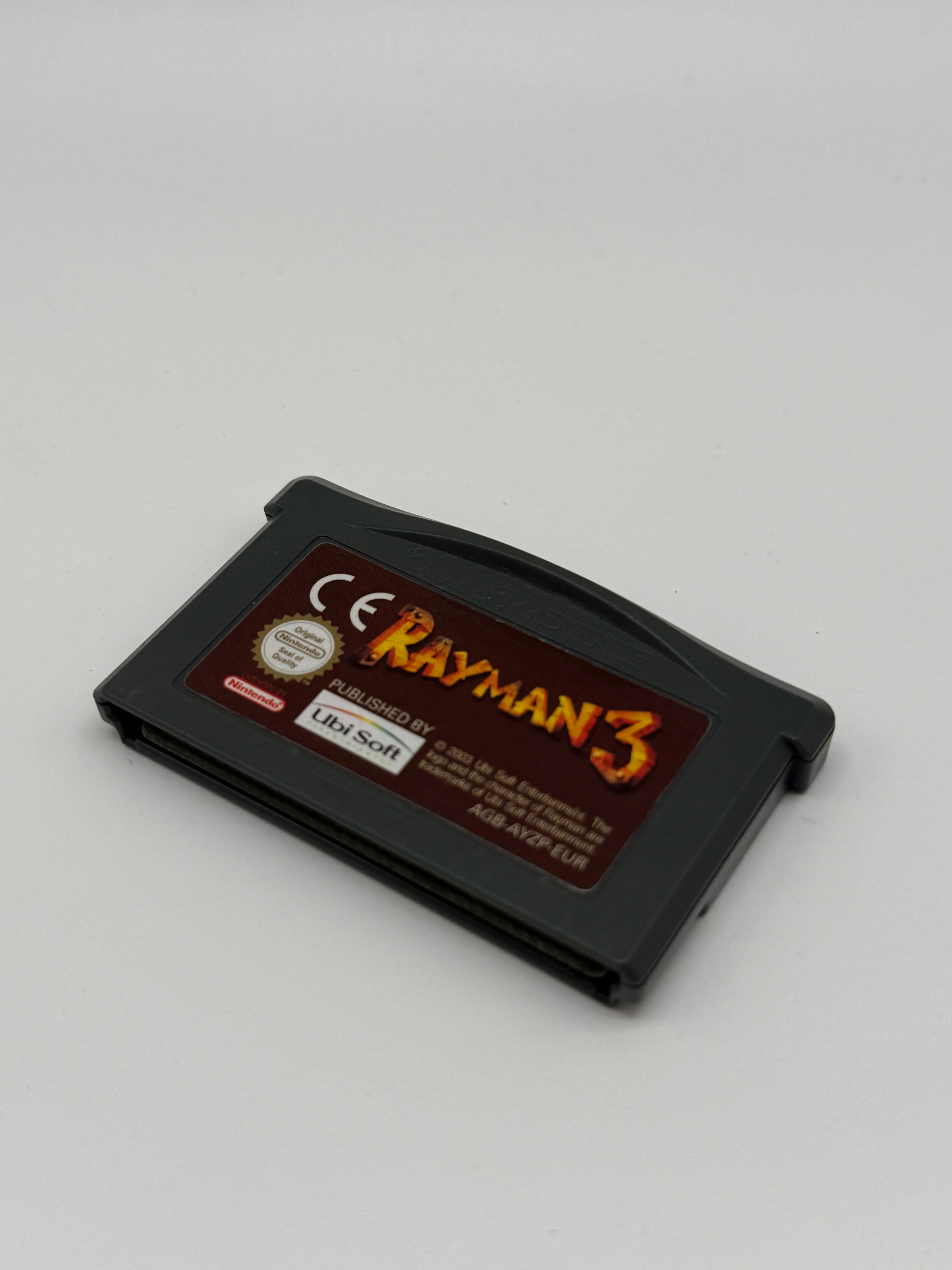 Rayman 3 - Nintendo Gameboy Advance *Modul