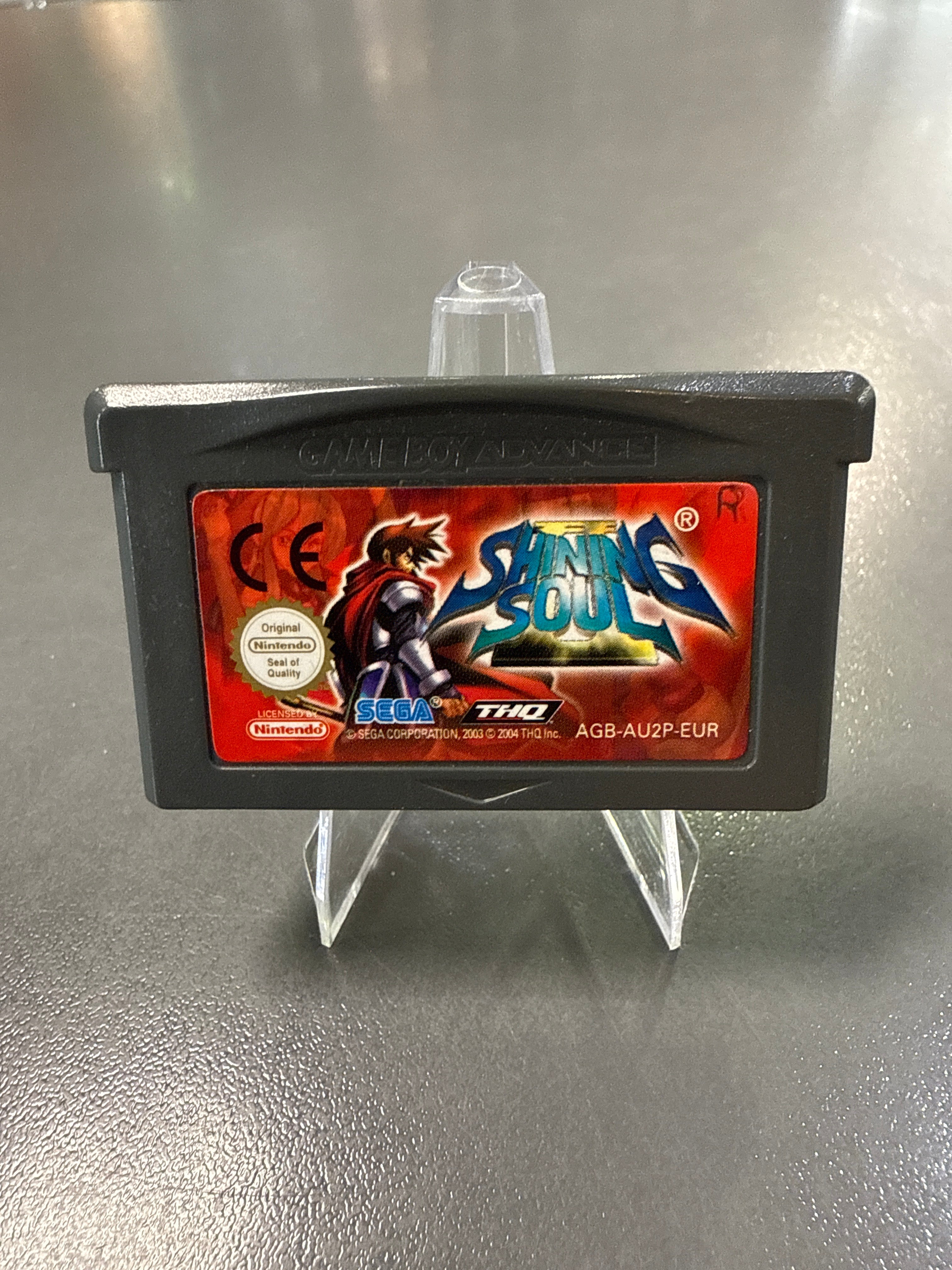 Gameboy Advance Shining Soul (modul)