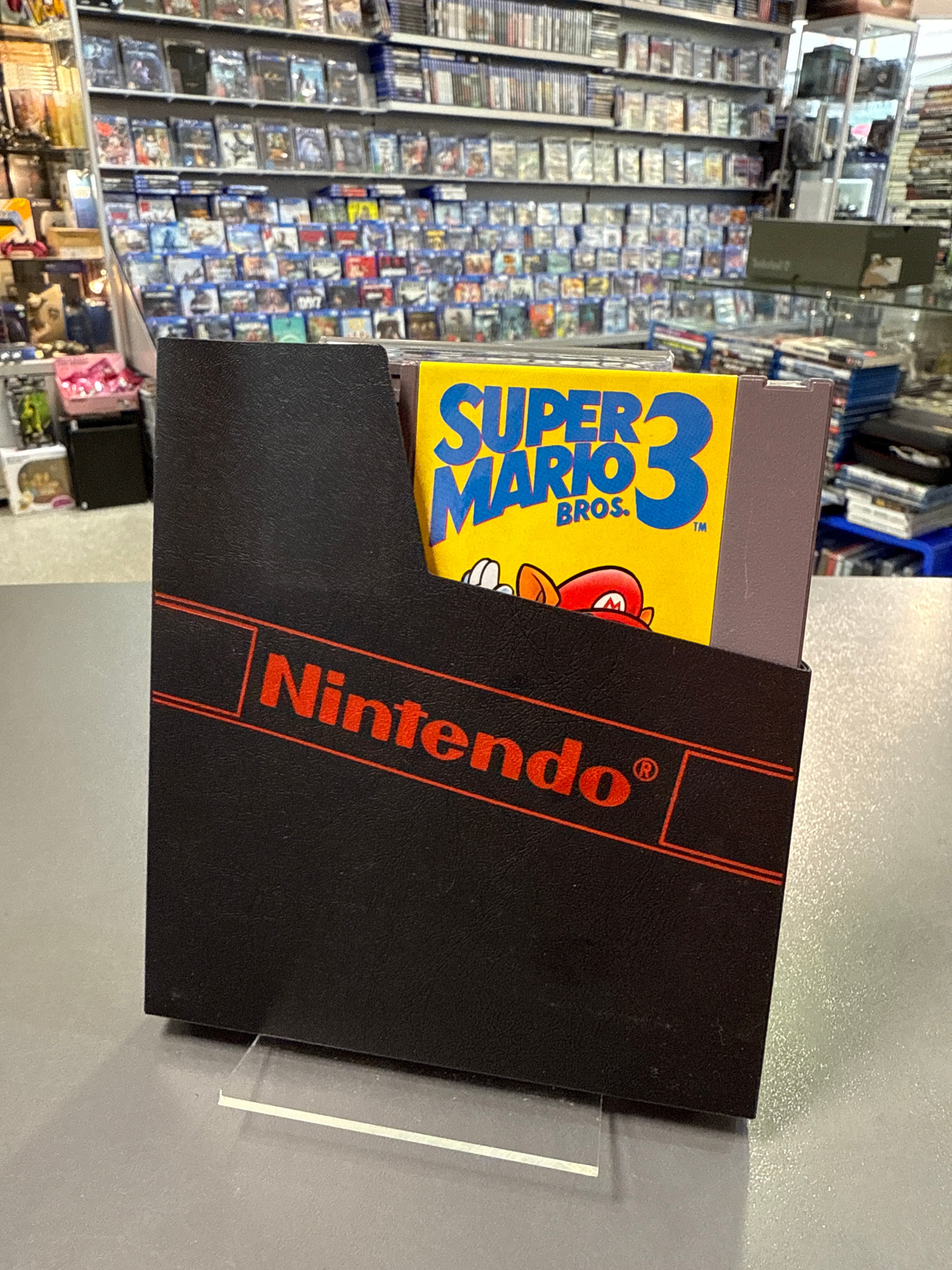 Super Mario Bros. 3 NES *Modul