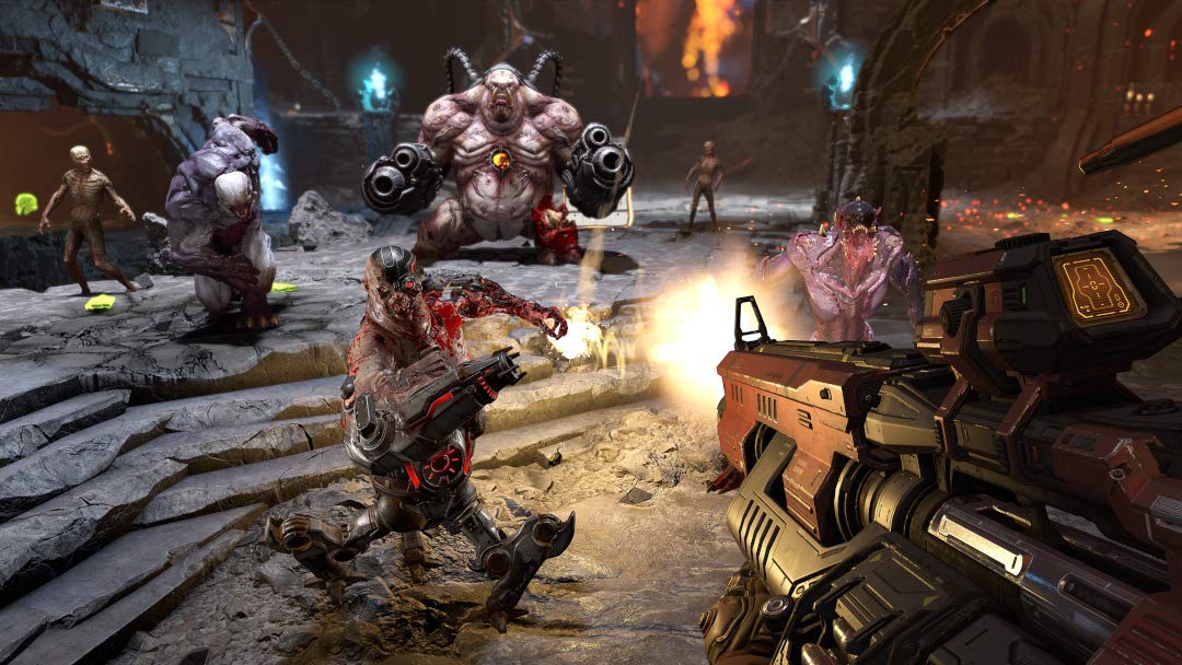 DOOM Eternal PS4