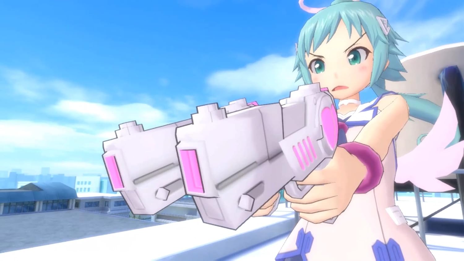Gal*gun - Double Peace Nintendo Switch *gebraucht
