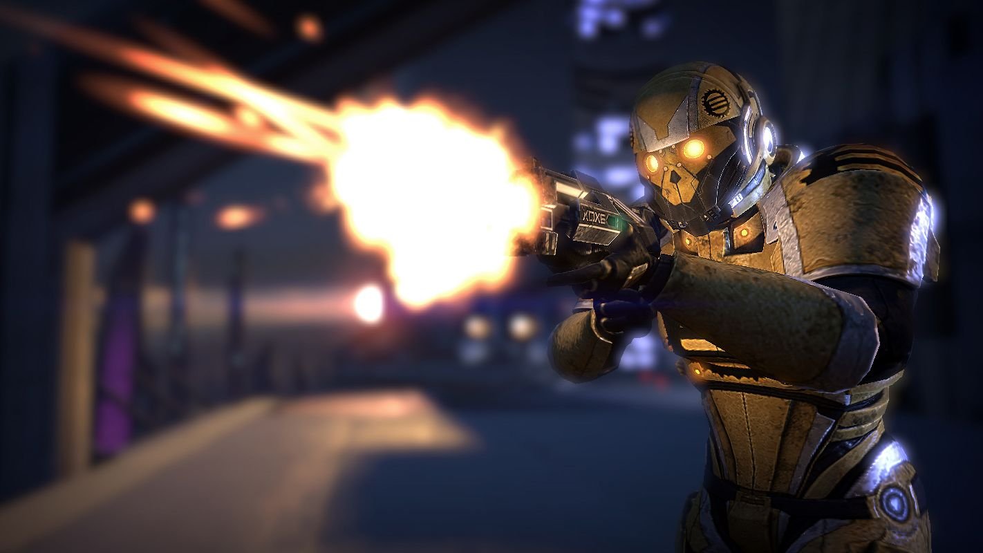 Mass Effect 2 (uncut) [Xbox 360]