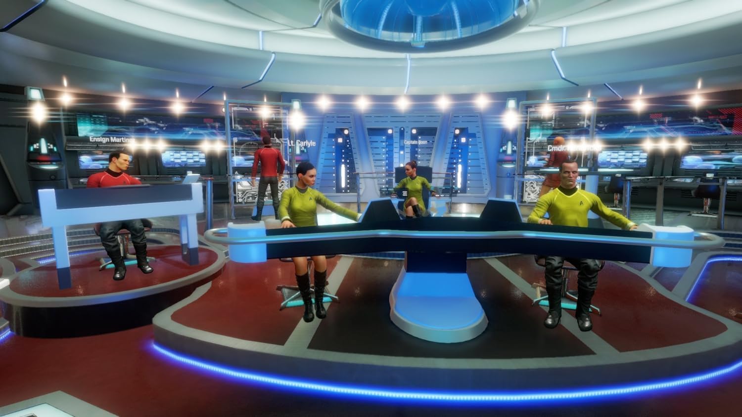 Star Trek Bridge Crew PS4 PEGI Version *gebraucht