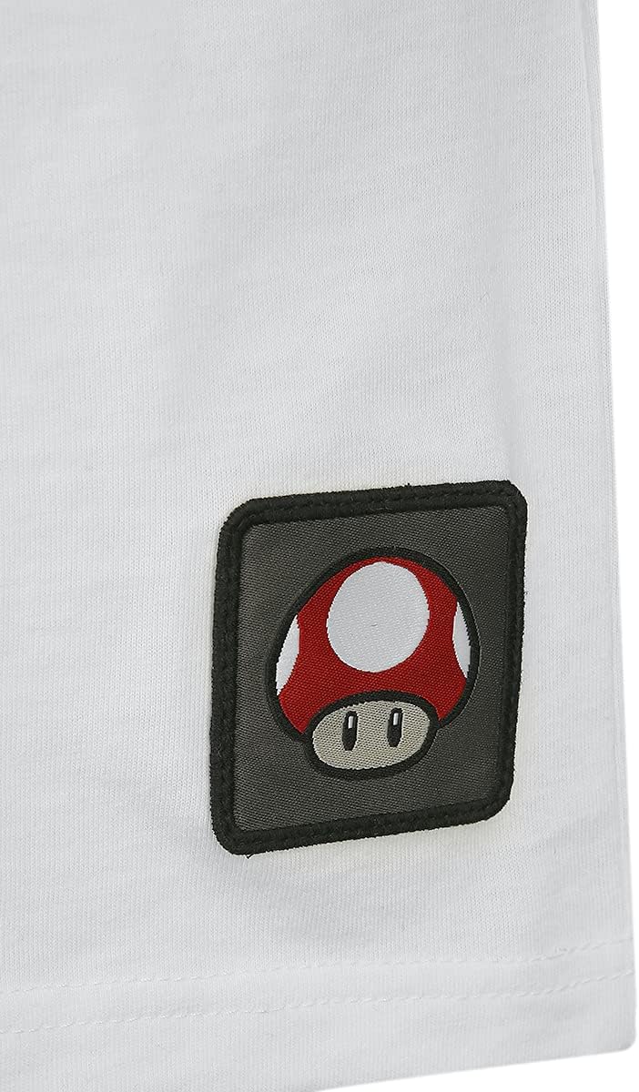Nintendo T-Shirt AOP Toad