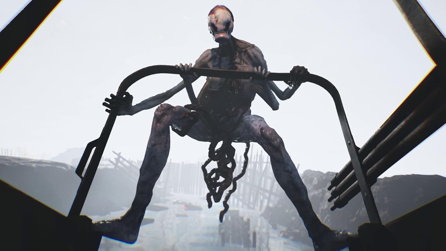 Ad Infinitum PS5 100% Uncut *gebraucht