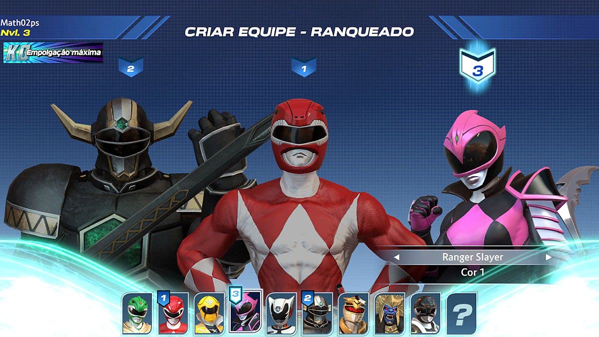 Power Rangers: Battle For The Grid SWITCH US Limited Run