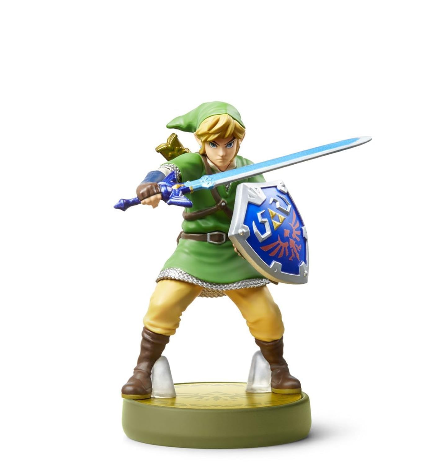 Amiibo Zelda Link (Skyward Sword)