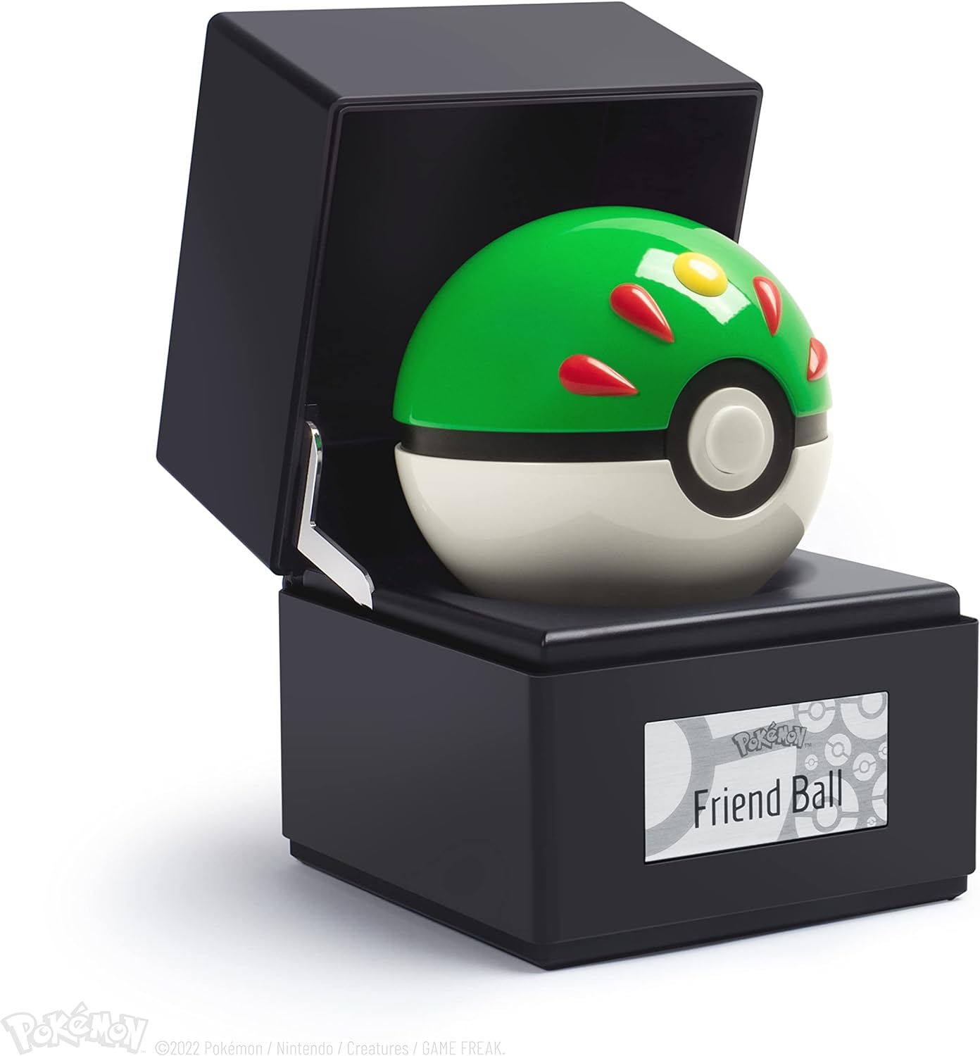 The Wand Company Pokémon Friend Ball Authentische Nachbildung